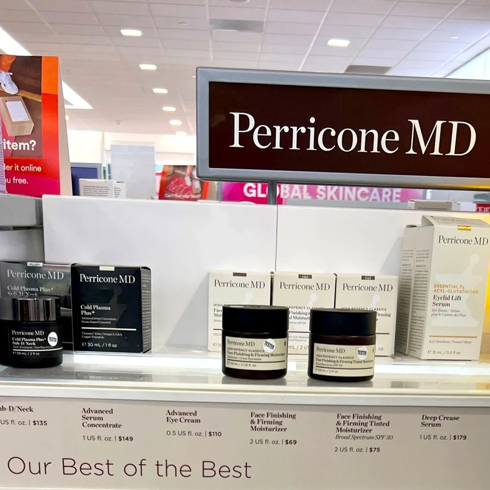 Perricone MD | HIGH POTENCY CLASSICS Face Finishing & Firming Moisturizer✨